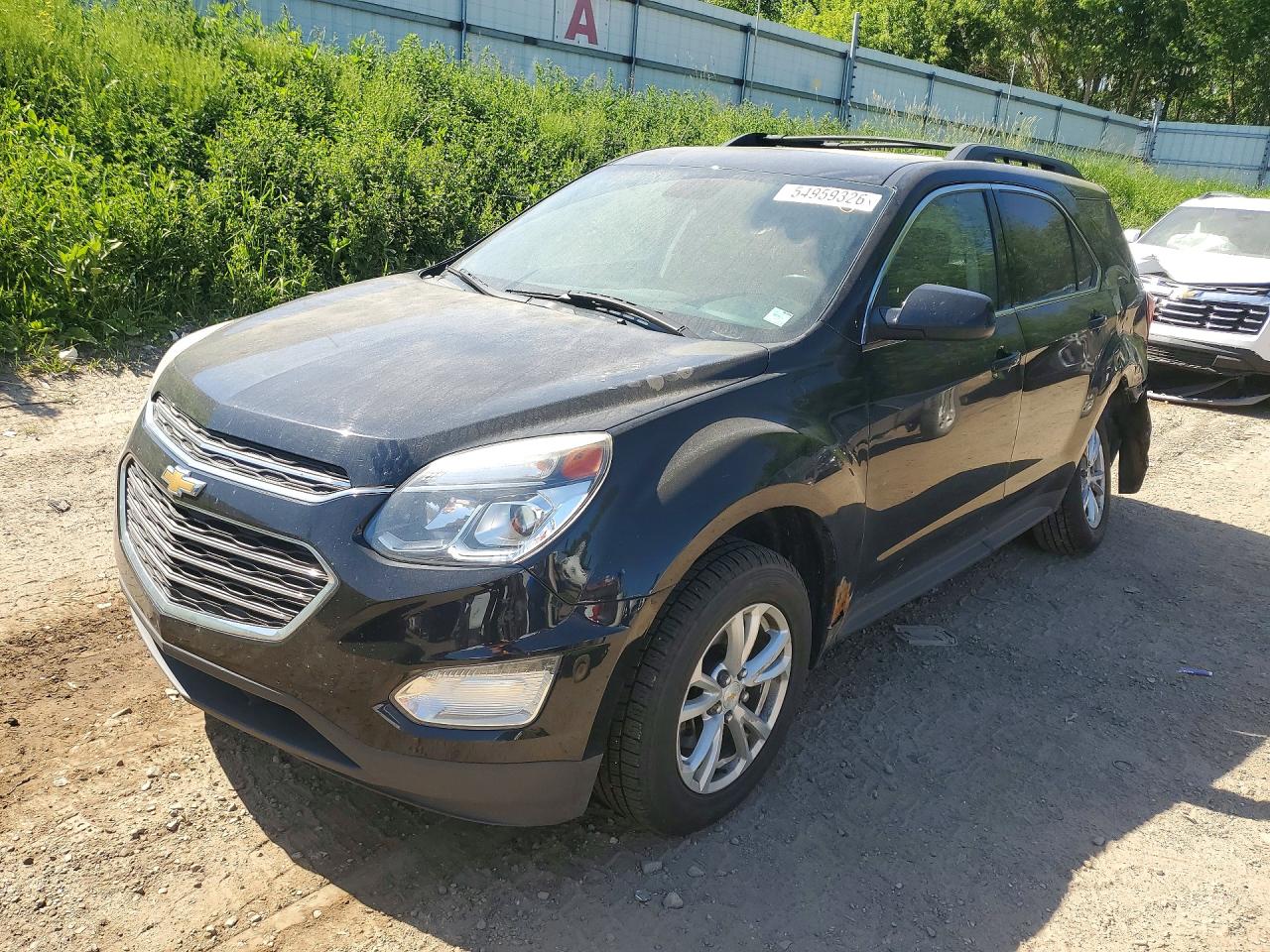 2017 Chevrolet Equinox