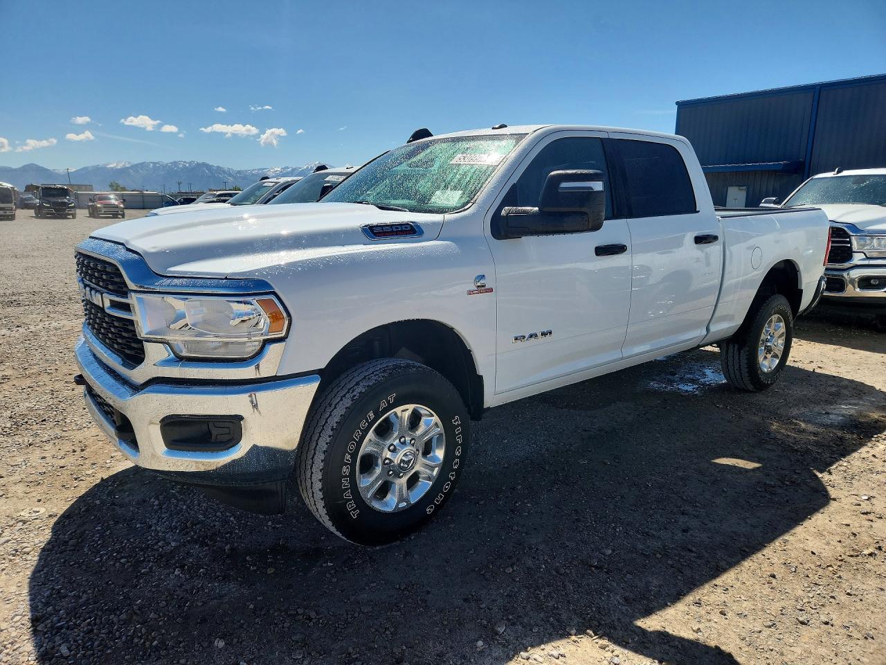 2023 Ram 2500