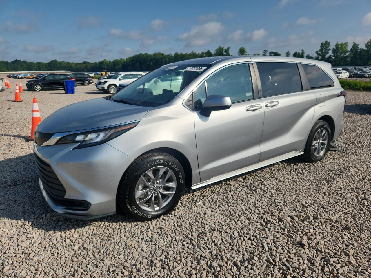 2022 Toyota Sienna