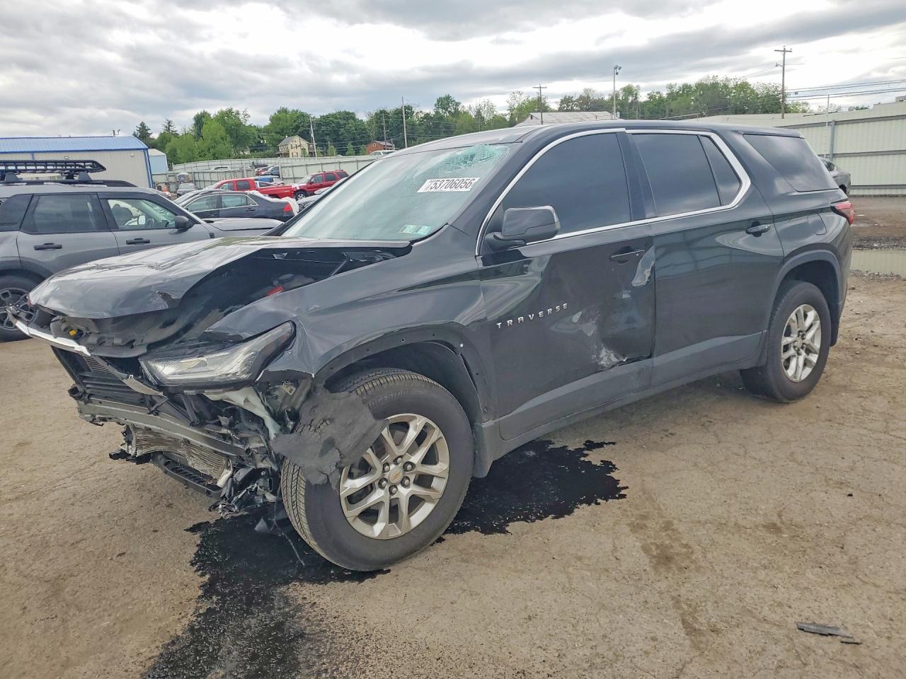2022 Chevrolet Traverse