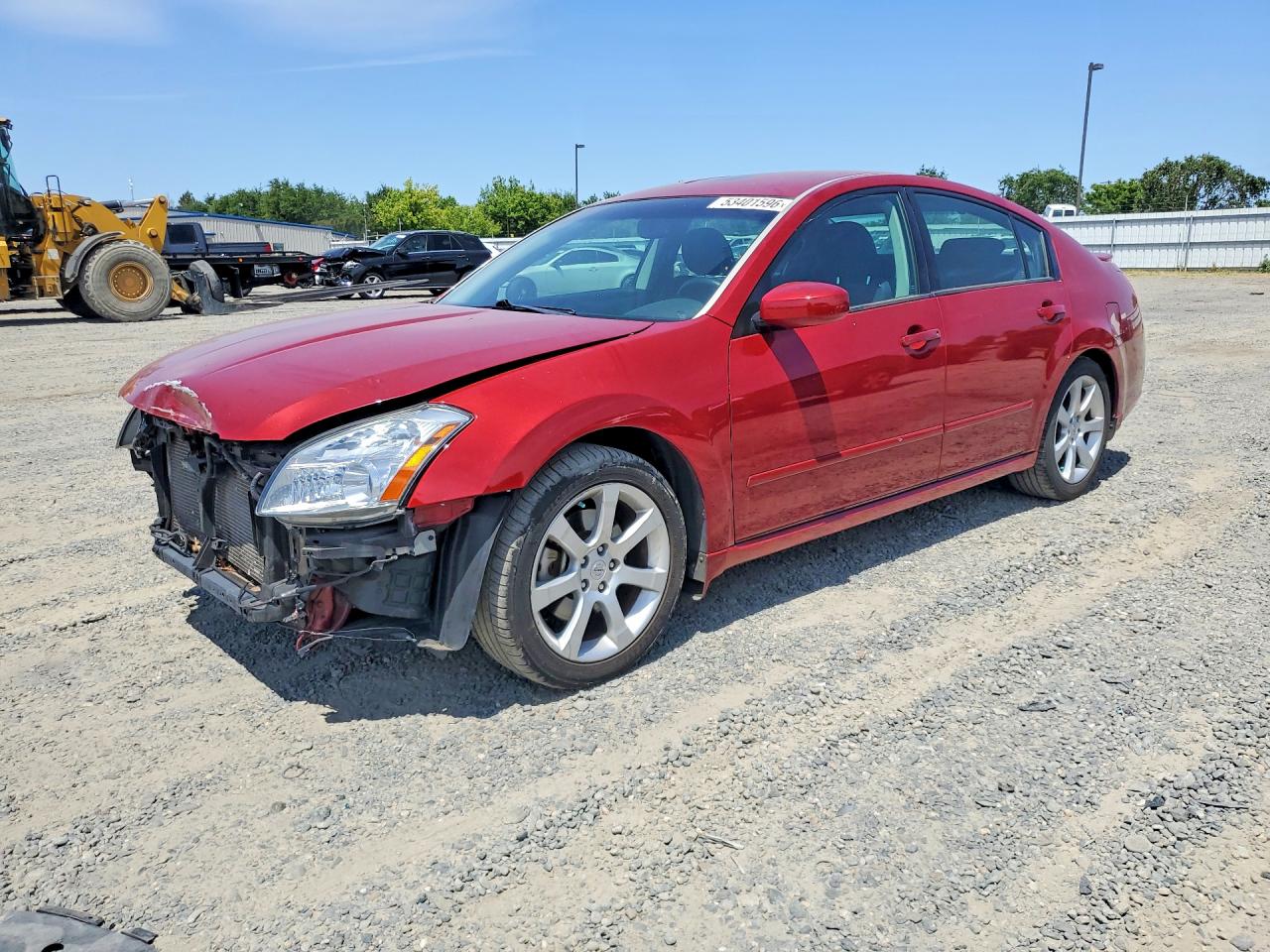 2008 Nissan Maxima
