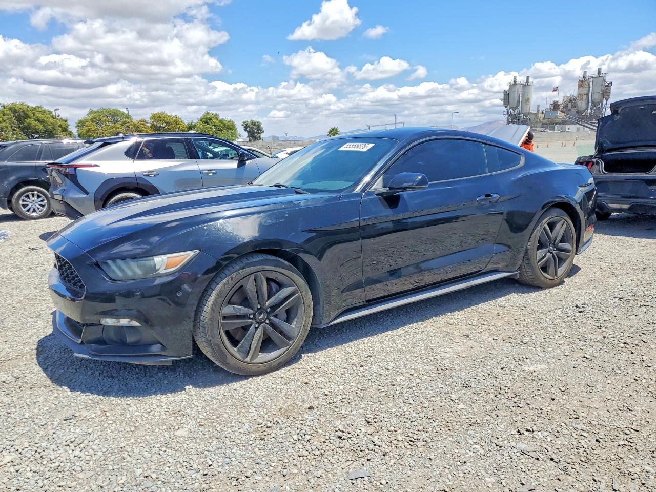 2016 Ford Mustang