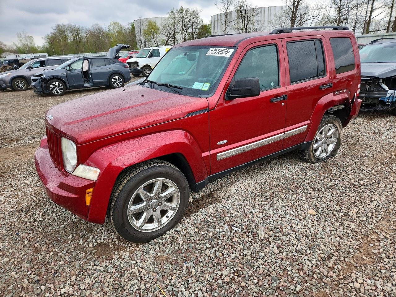 2012 Jeep Liberty