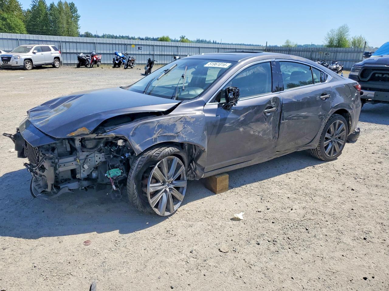 2021 Mazda 6