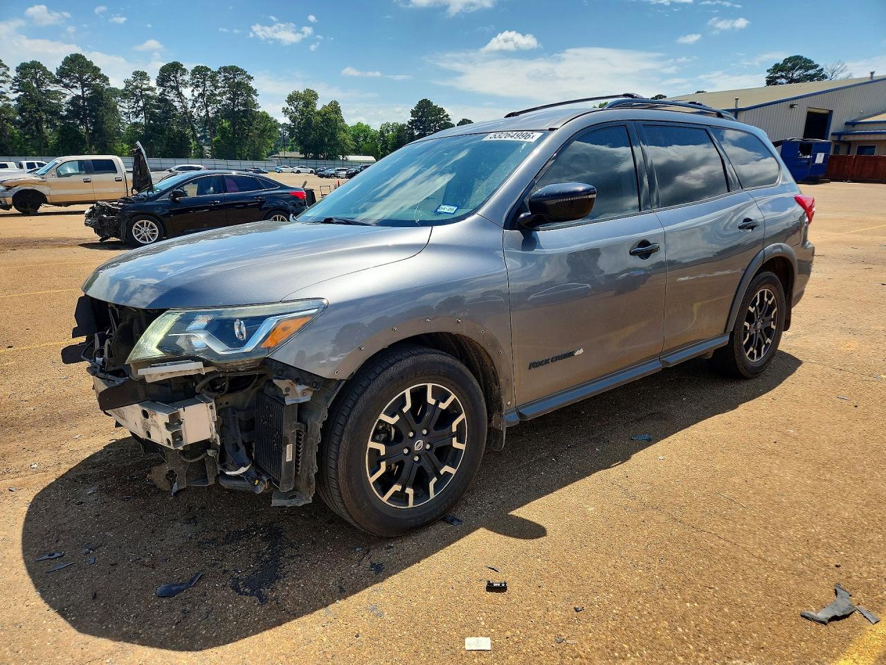 2019 Nissan Pathfinder