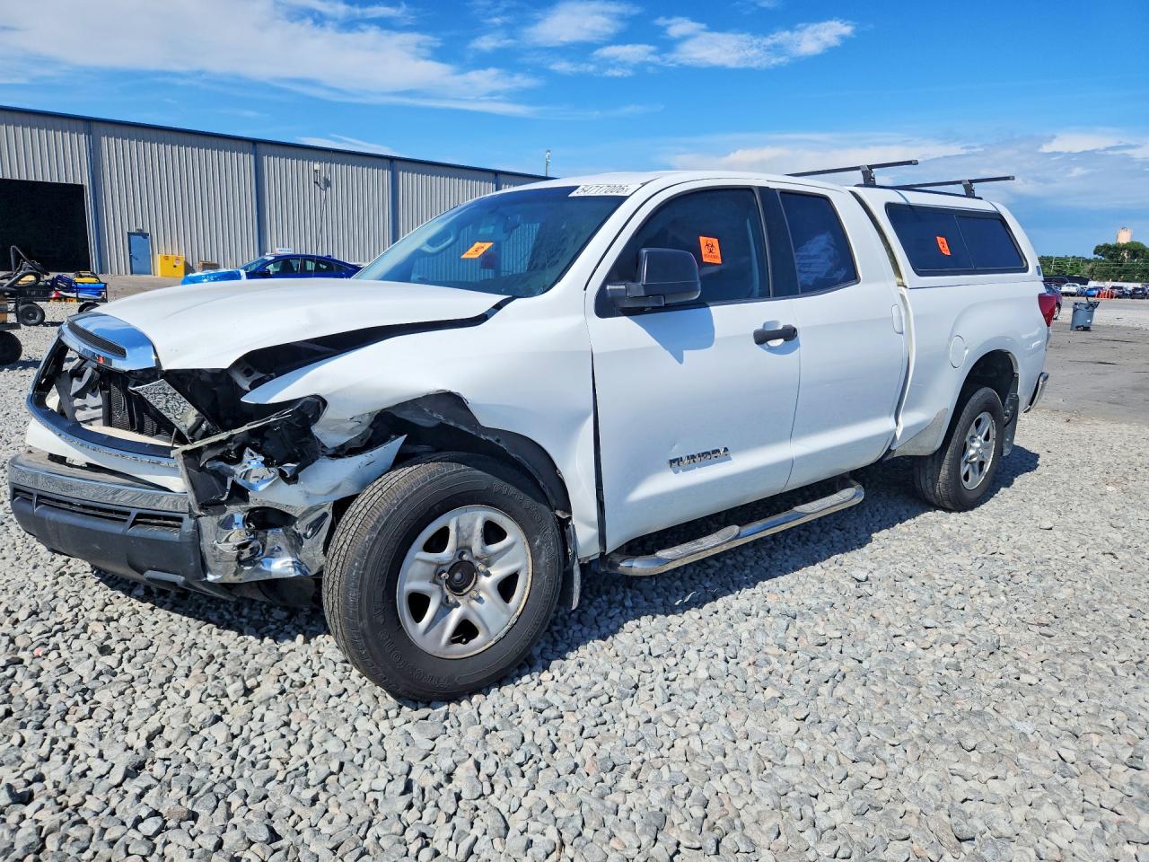 2012 Toyota Tundra
