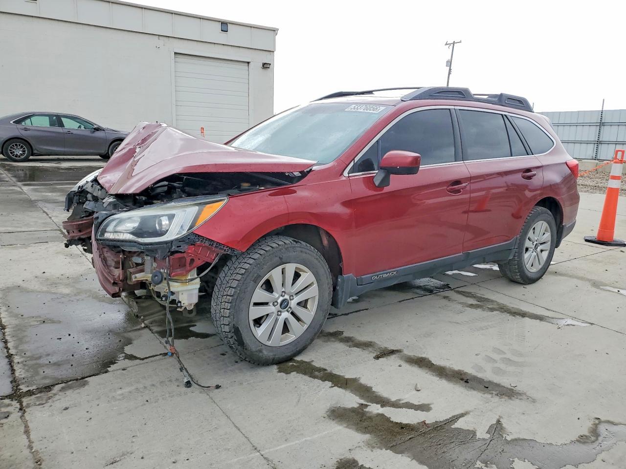 2016 Subaru Outback