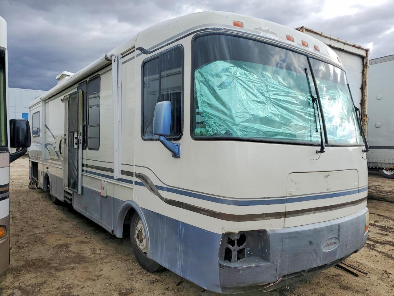 Spartan Motorhome