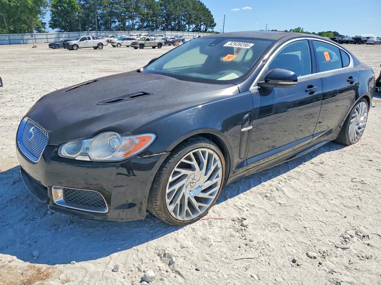 2010 Jaguar XF