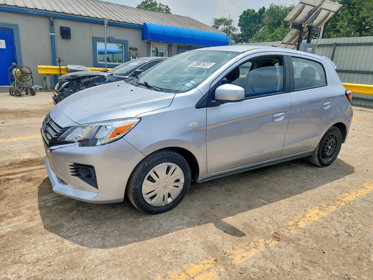 2024 Mitsubishi Mirage