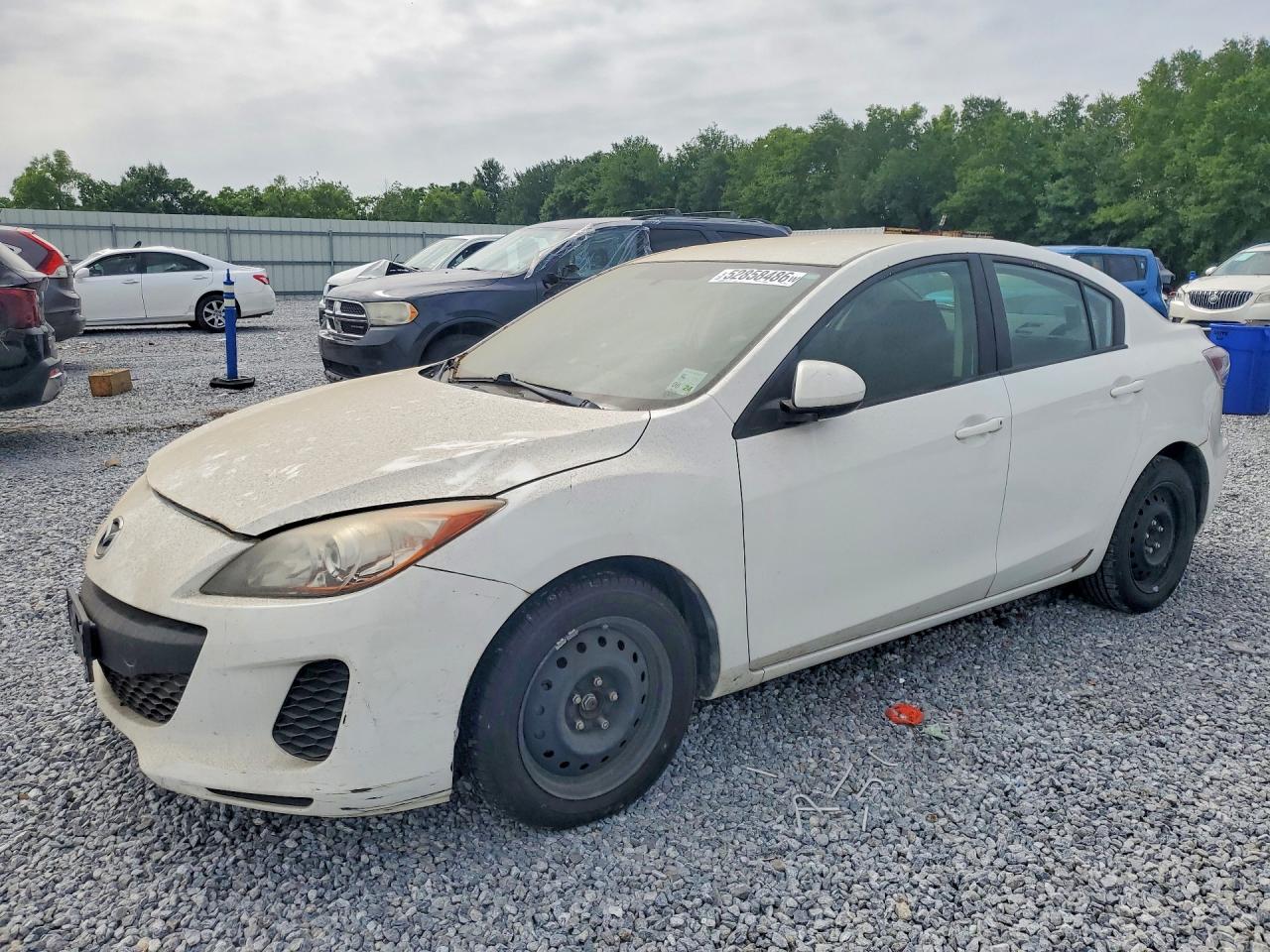 2013 Mazda 3