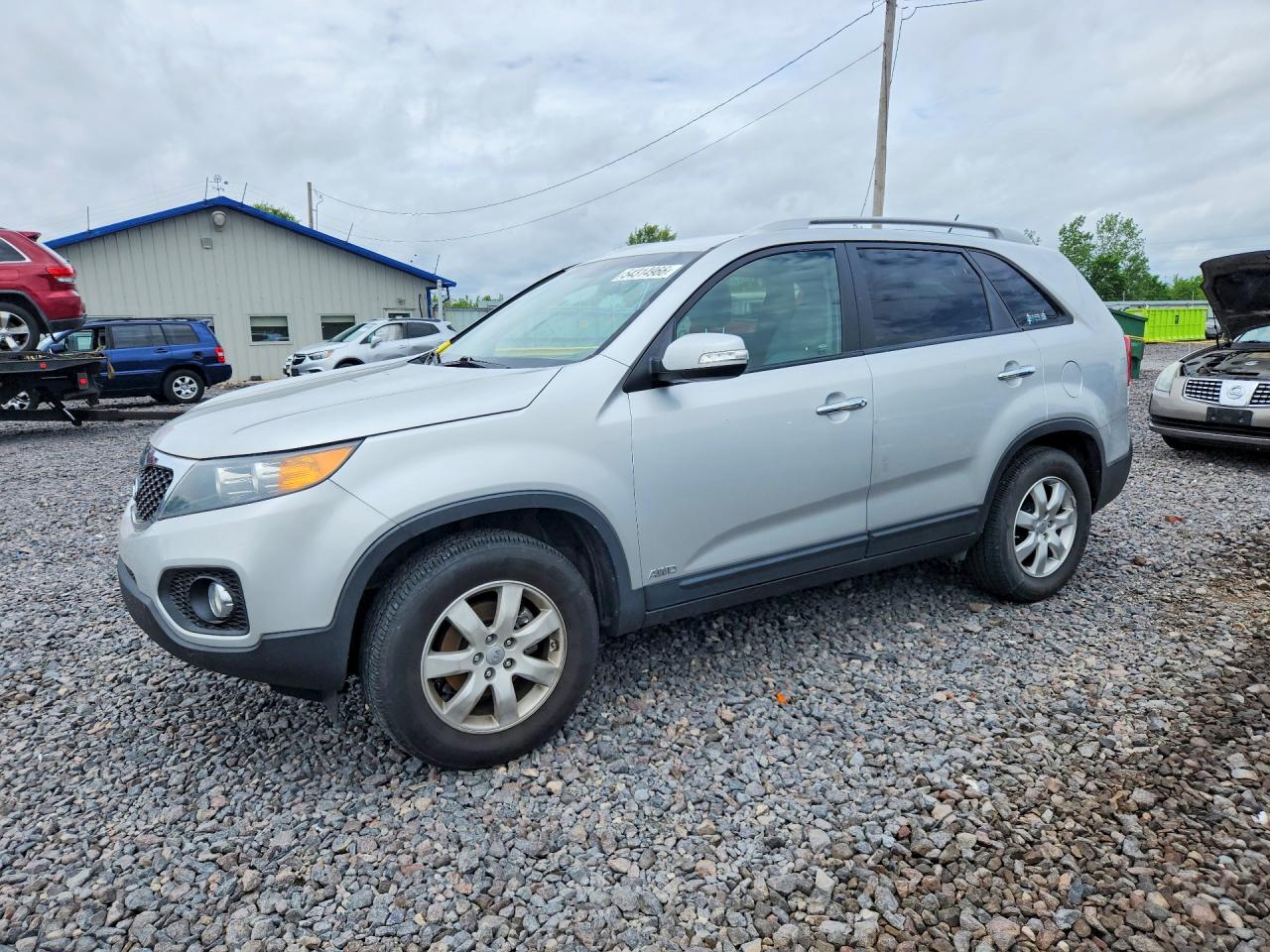 2013 Kia Sorento