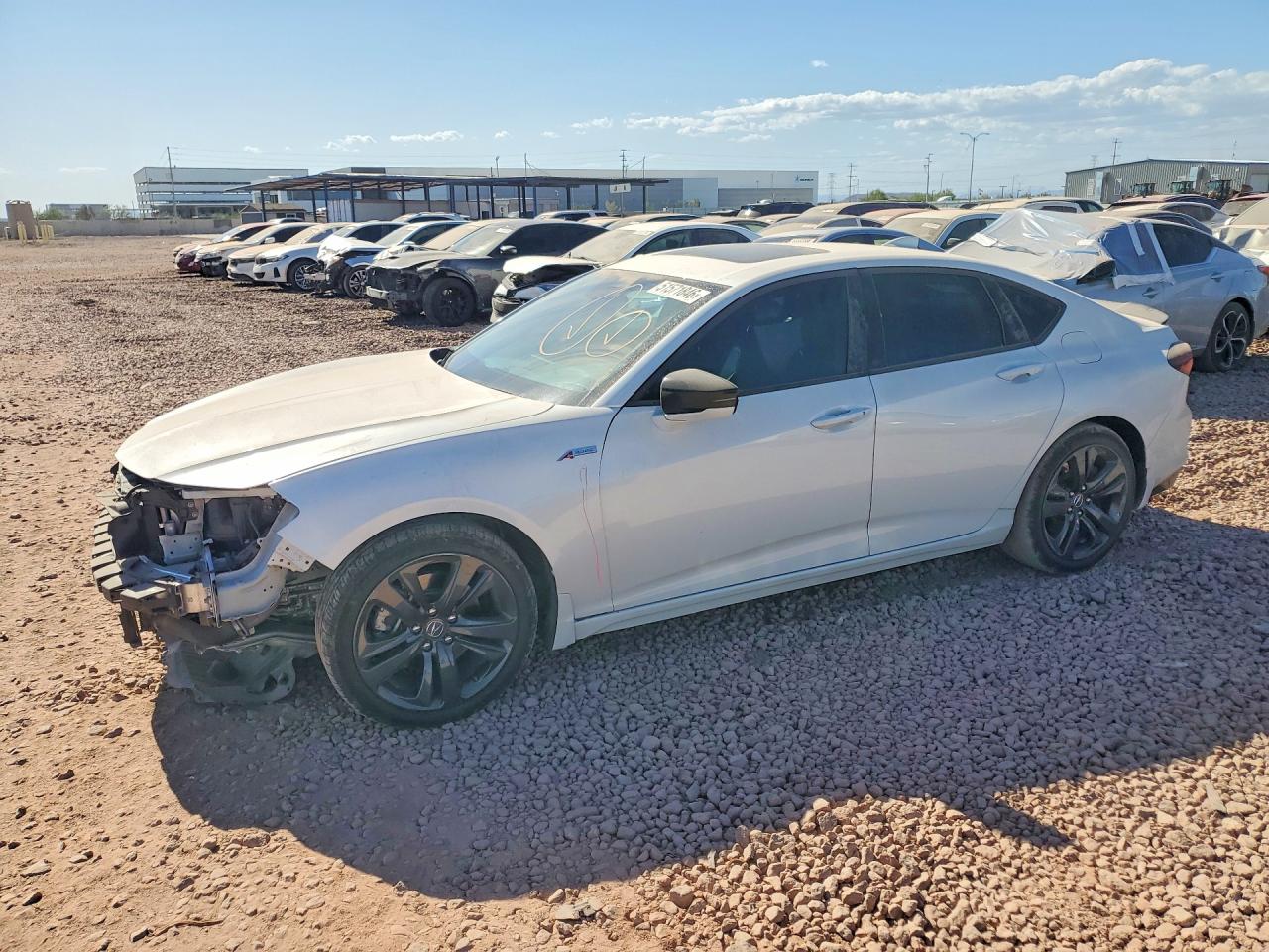 2022 Acura TLX