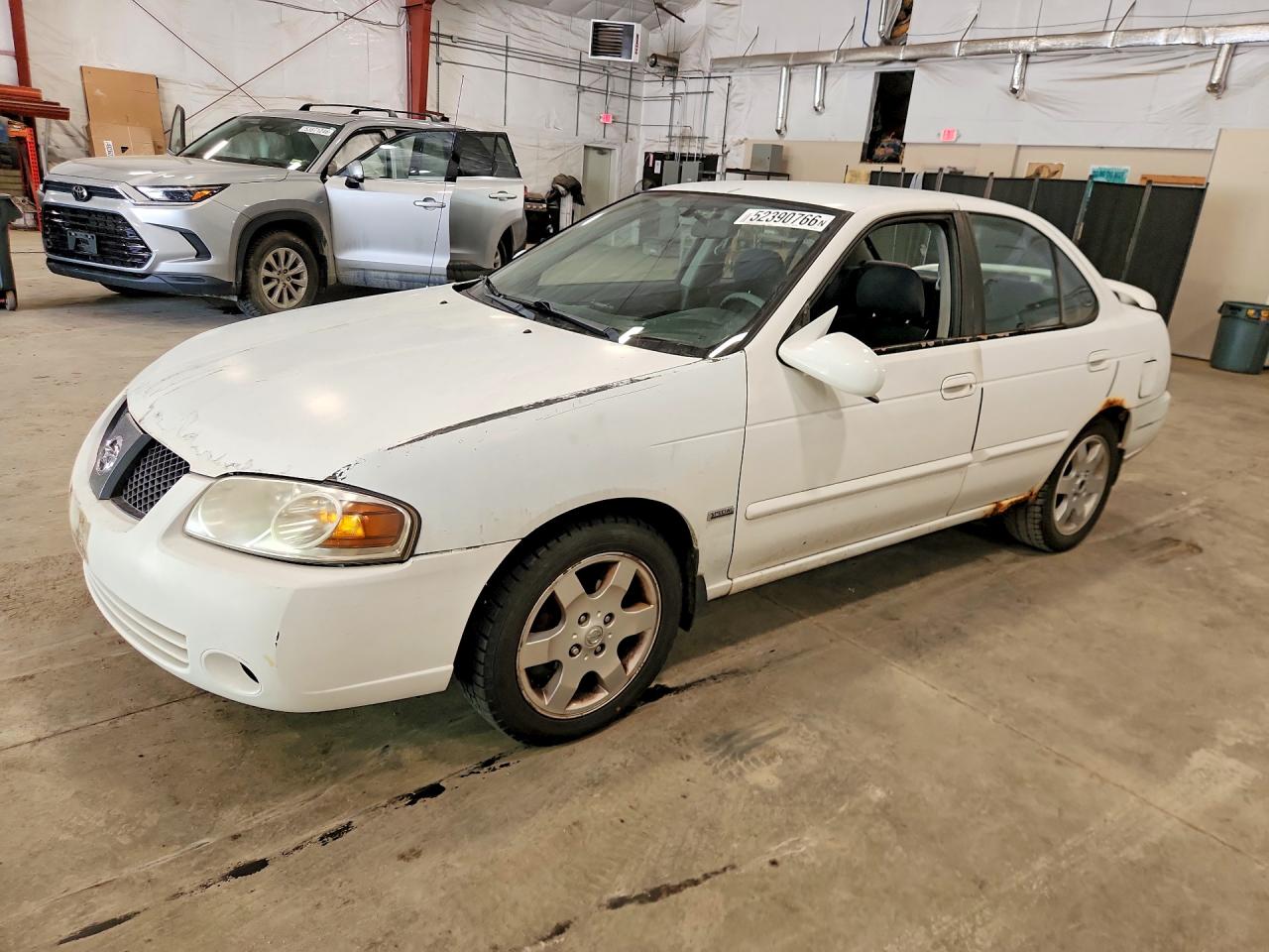 2006 Nissan Sentra