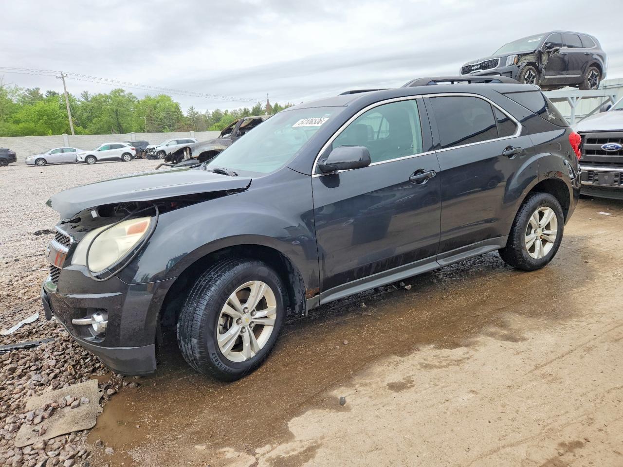 2012 Chevrolet Equinox