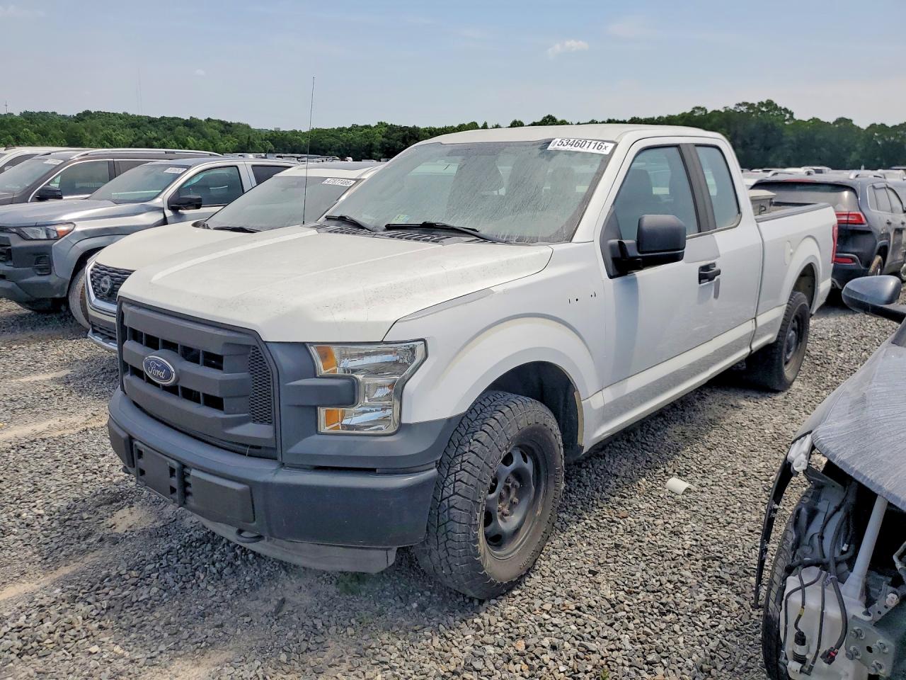 2015 Ford F-150