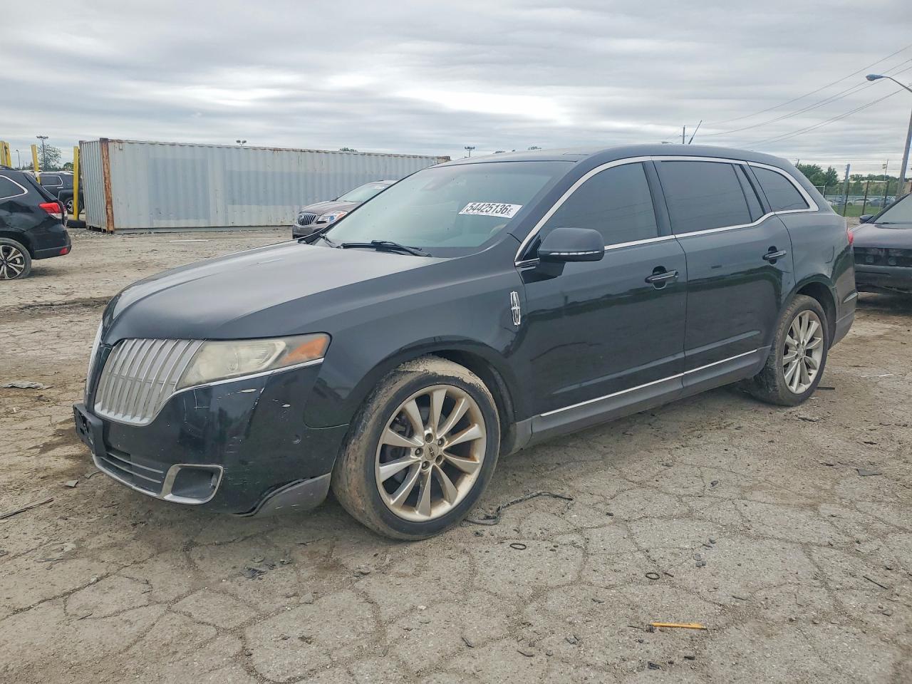 2010 Lincoln MKT