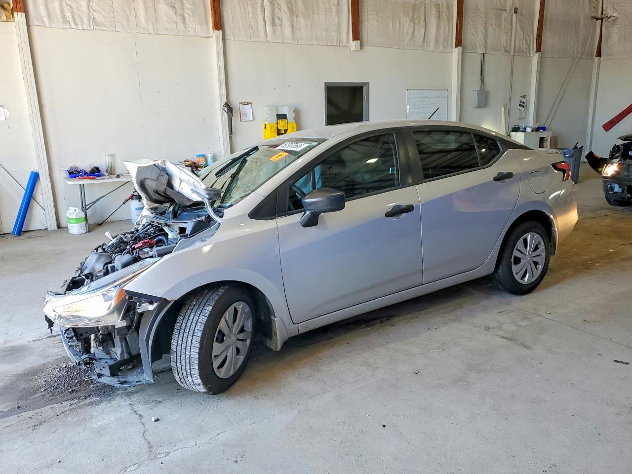 2023 Nissan Versa