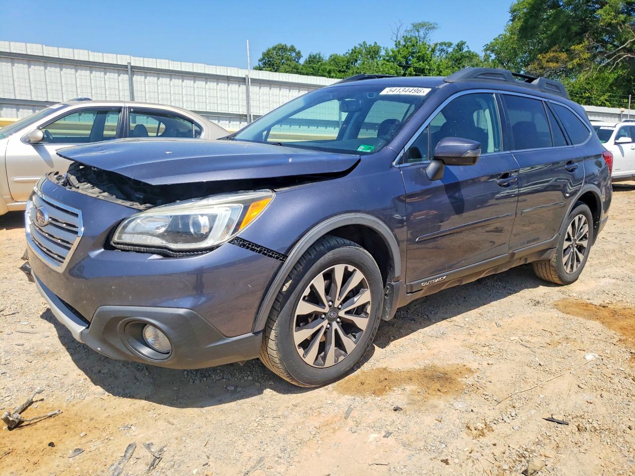 2015 Subaru Outback