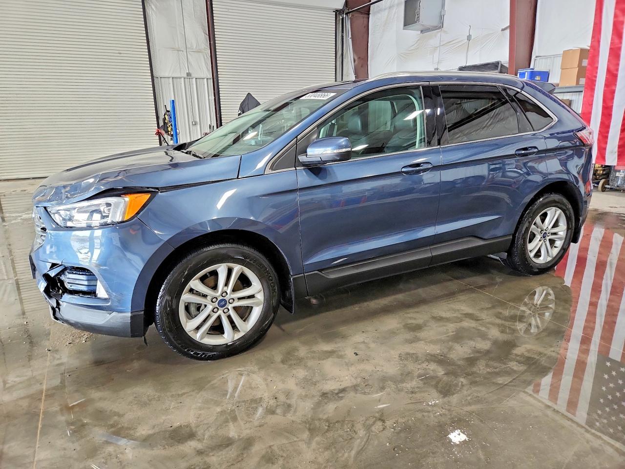 2019 Ford Edge