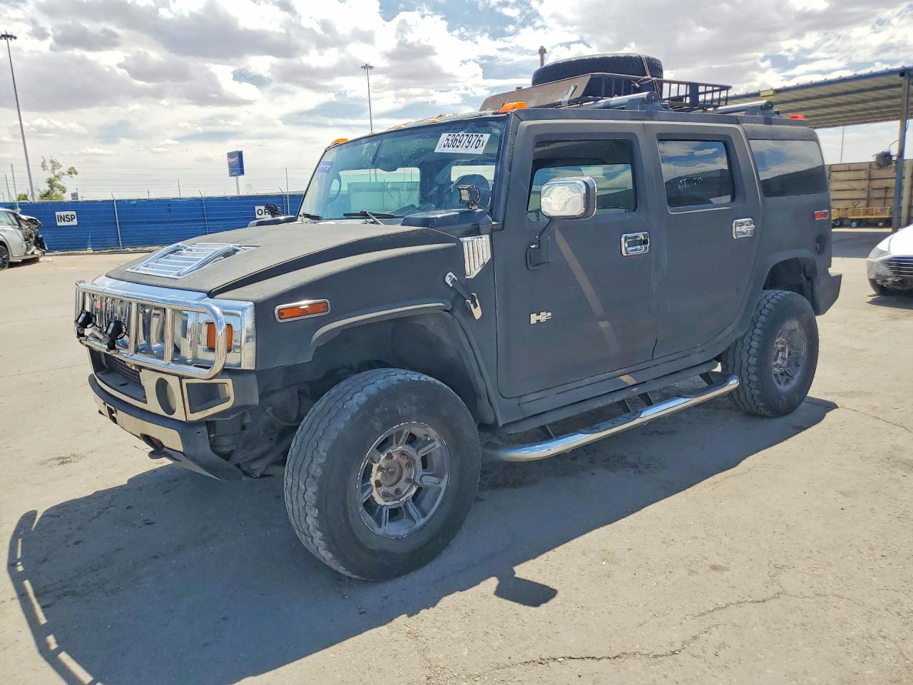 Hummer H2