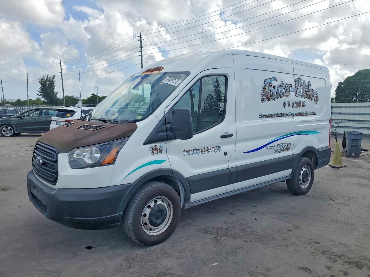 2019 Ford Transit