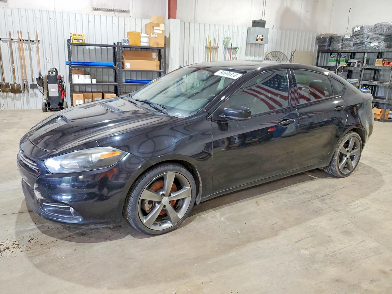 2016 Dodge Dart