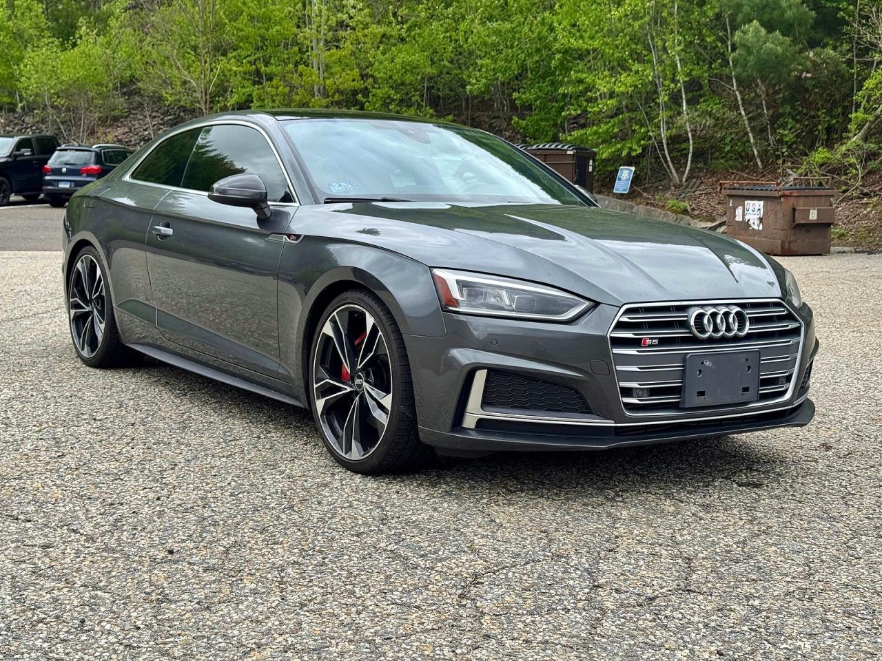 2018 Audi S5