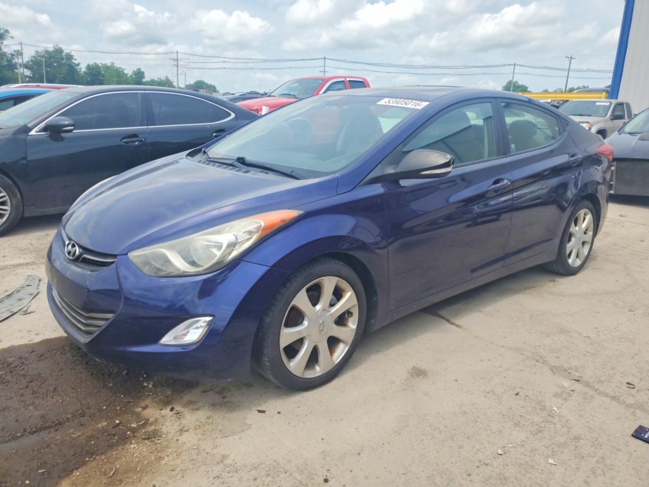 2012 Hyundai Elantra