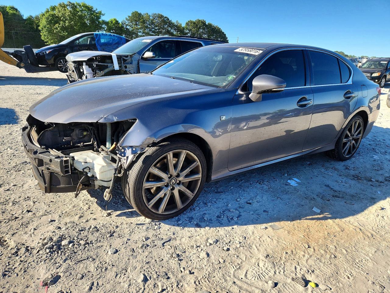 2013 Lexus GS 350