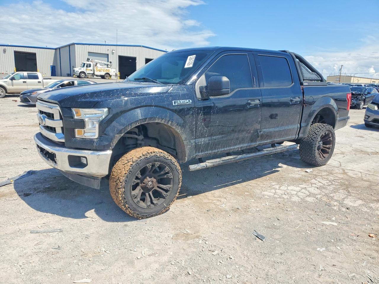 2017 Ford F-150 Lightning