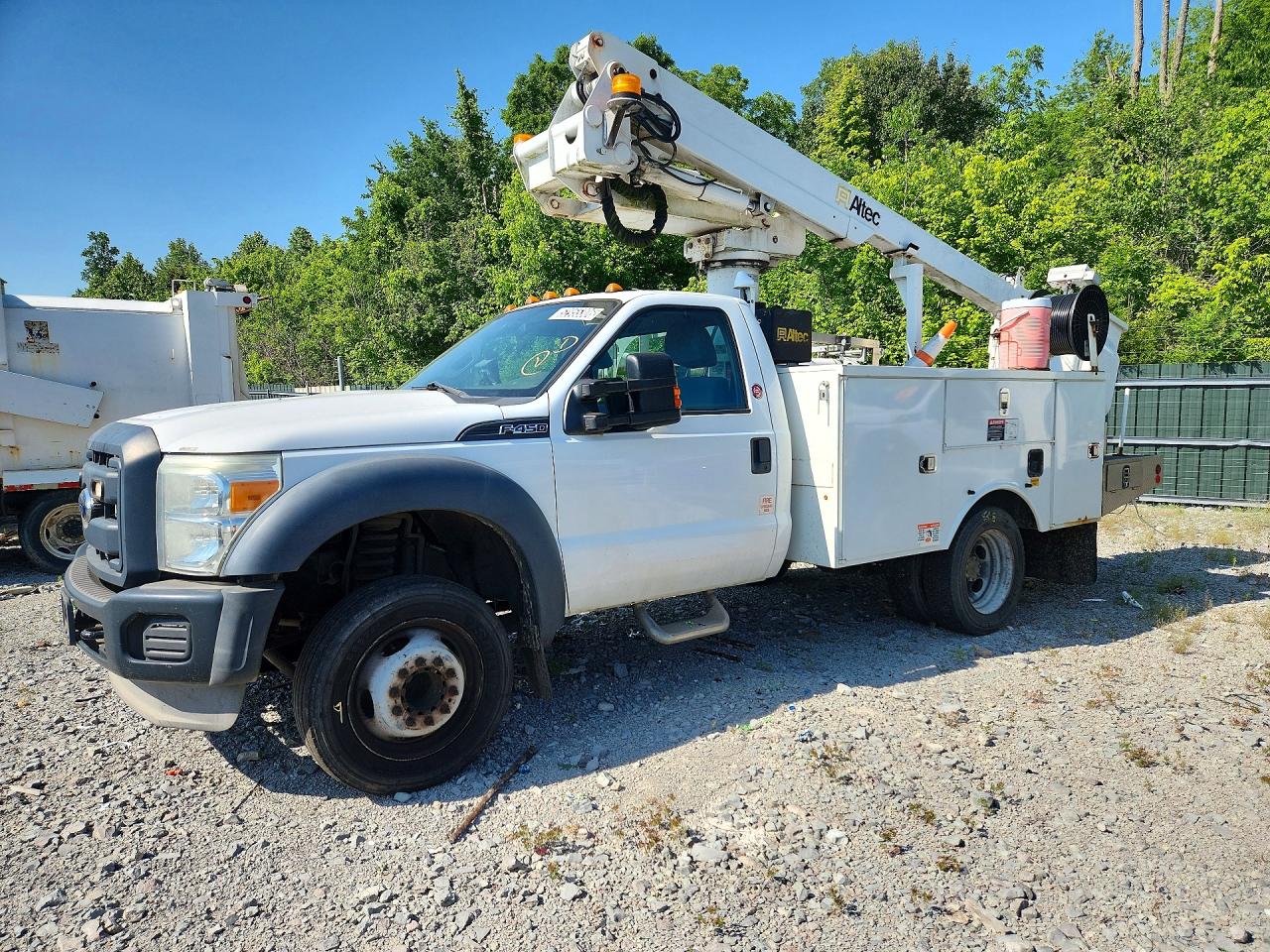 2013 Ford F-450 Super Duty