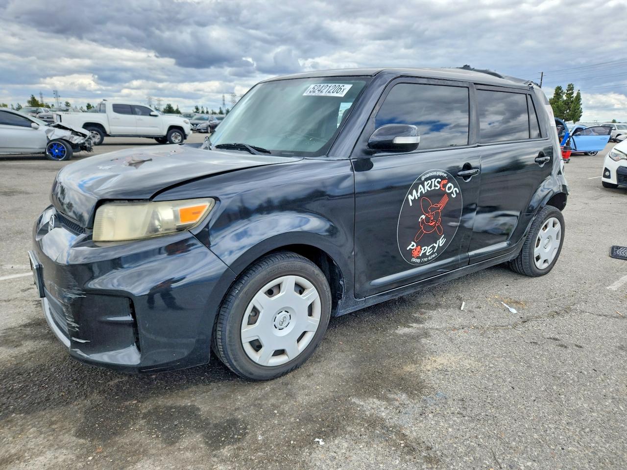 2012 Scion xB
