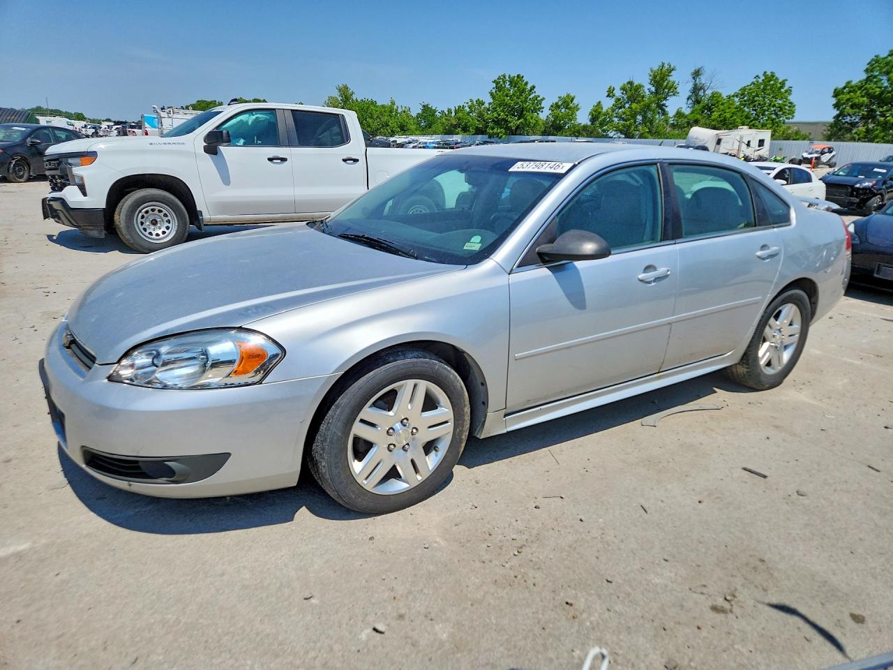 2011 Chevrolet Impala