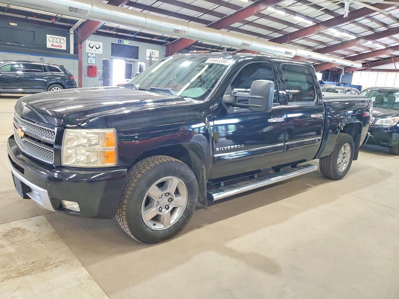 Chevrolet Silverado