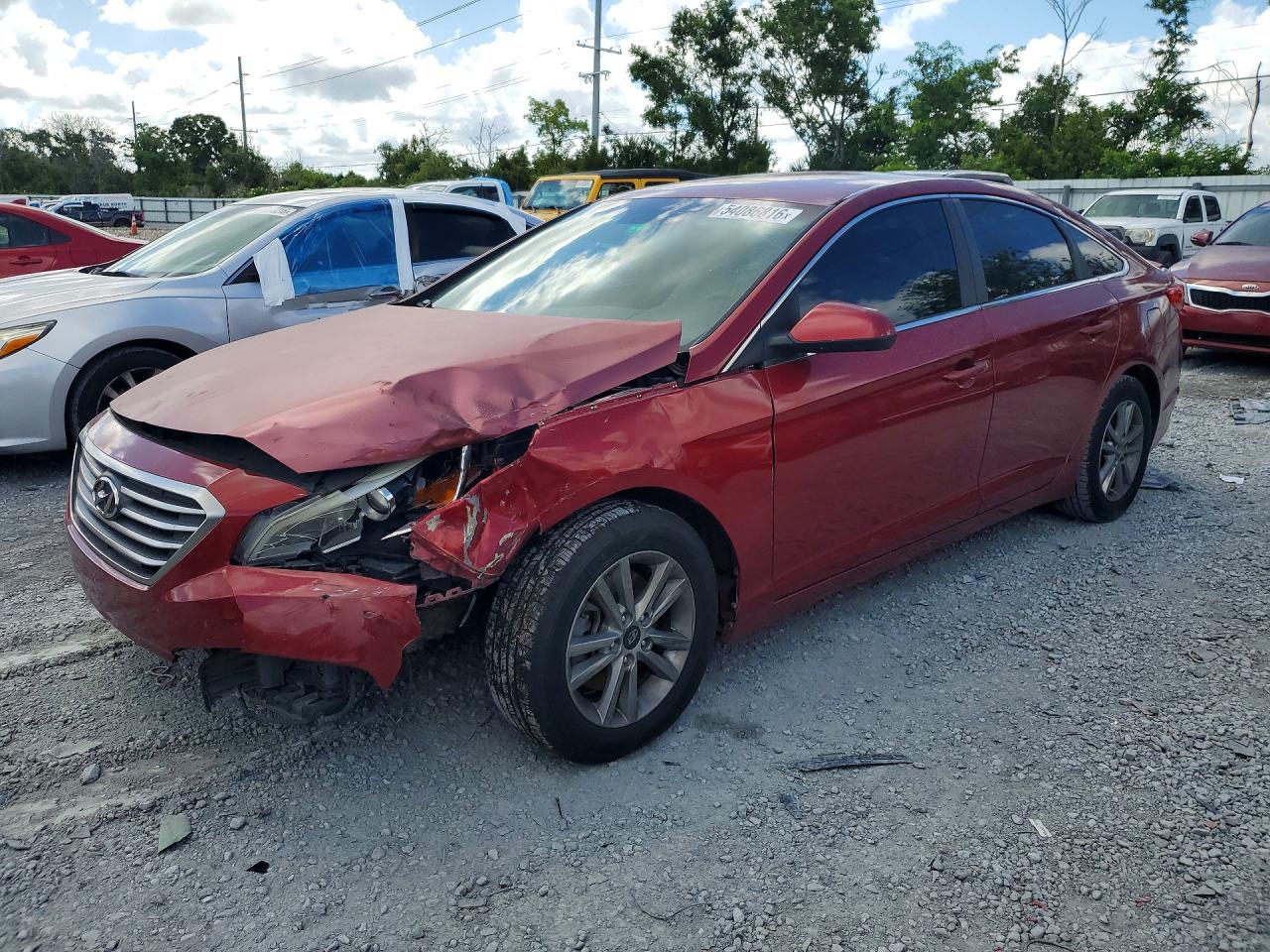 2015 Hyundai Sonata