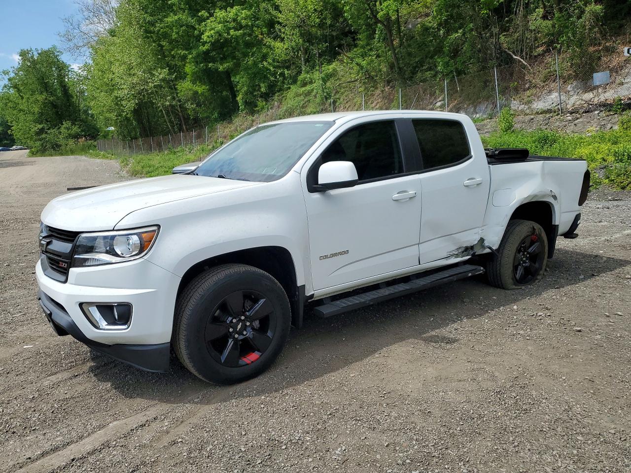2019 Chevrolet Colorado