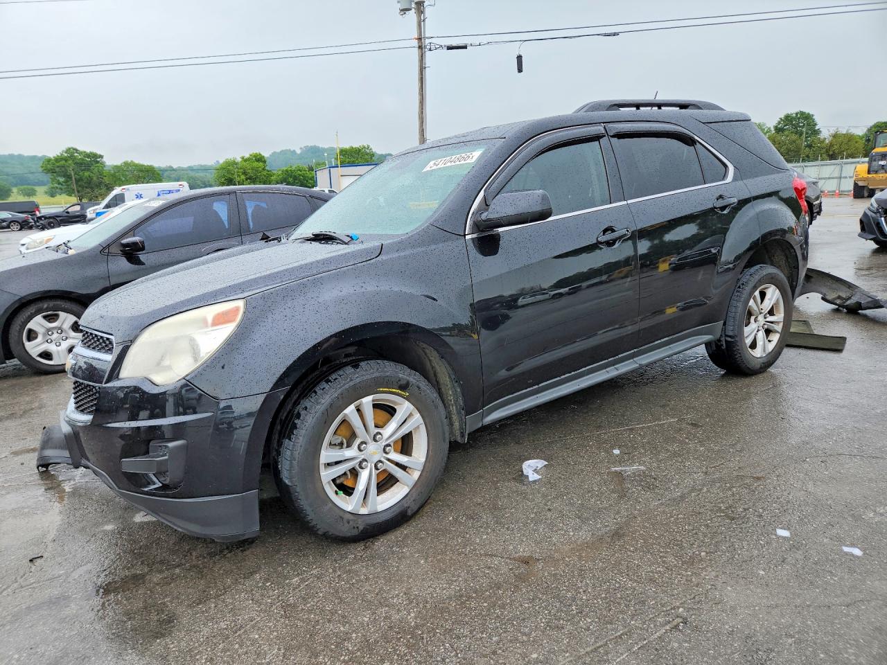 2013 Chevrolet Equinox