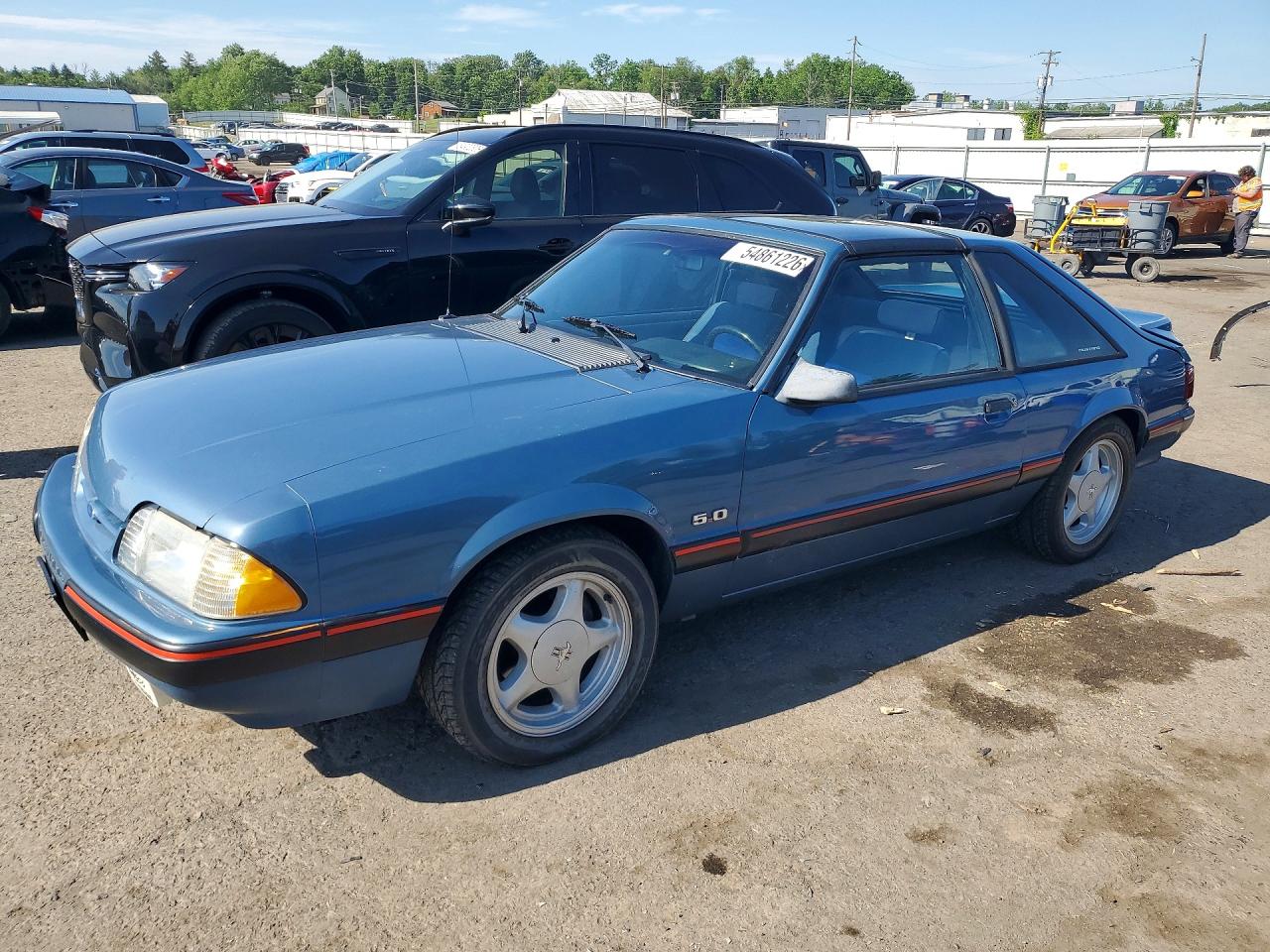 1987 Ford Mustang