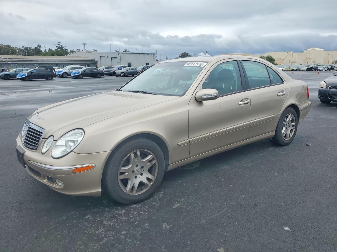 2005 Mercedes-Benz E-Class