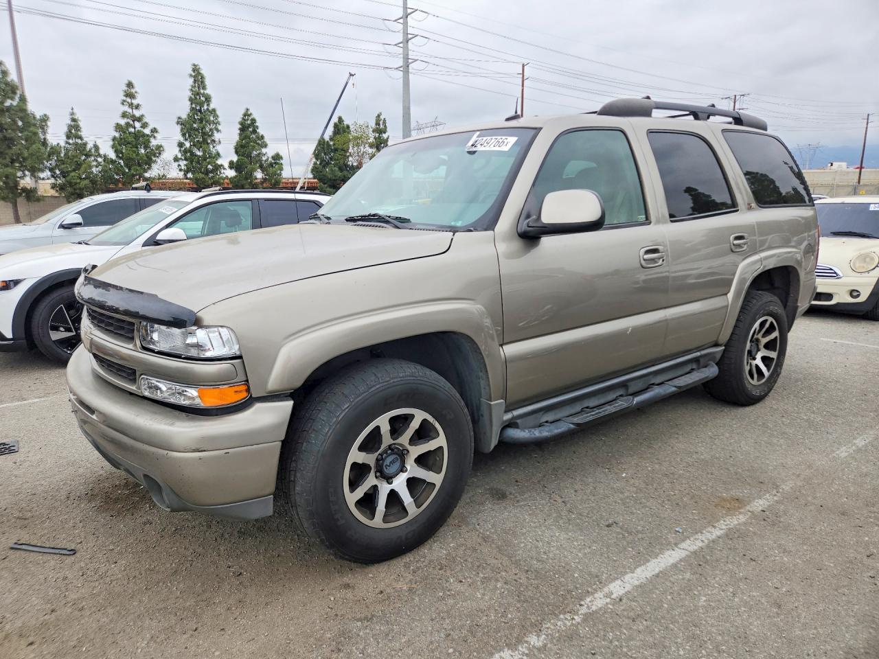 2003 Chevrolet Tahoe
