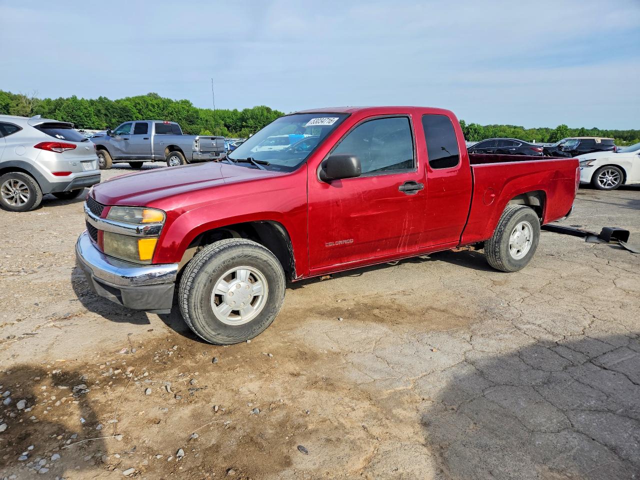 2005 Chevrolet Colorado
