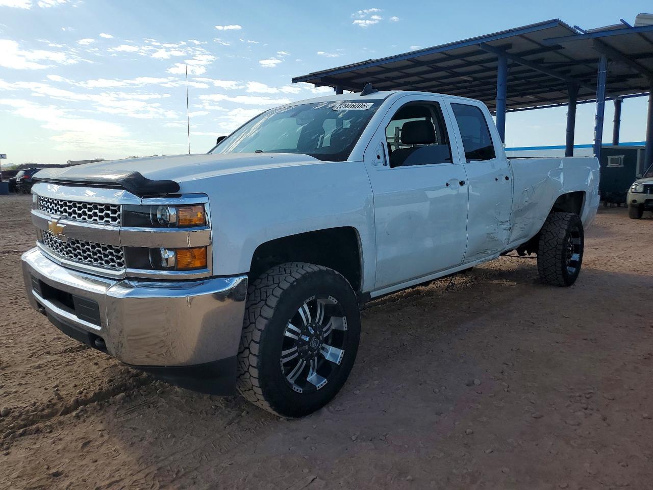 2019 Chevrolet Silverado 2500