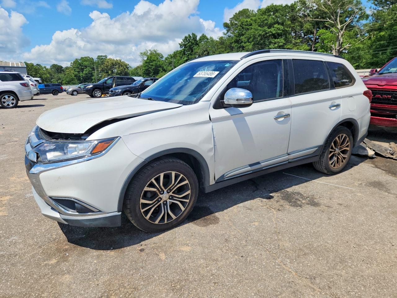2016 Mitsubishi Outlander