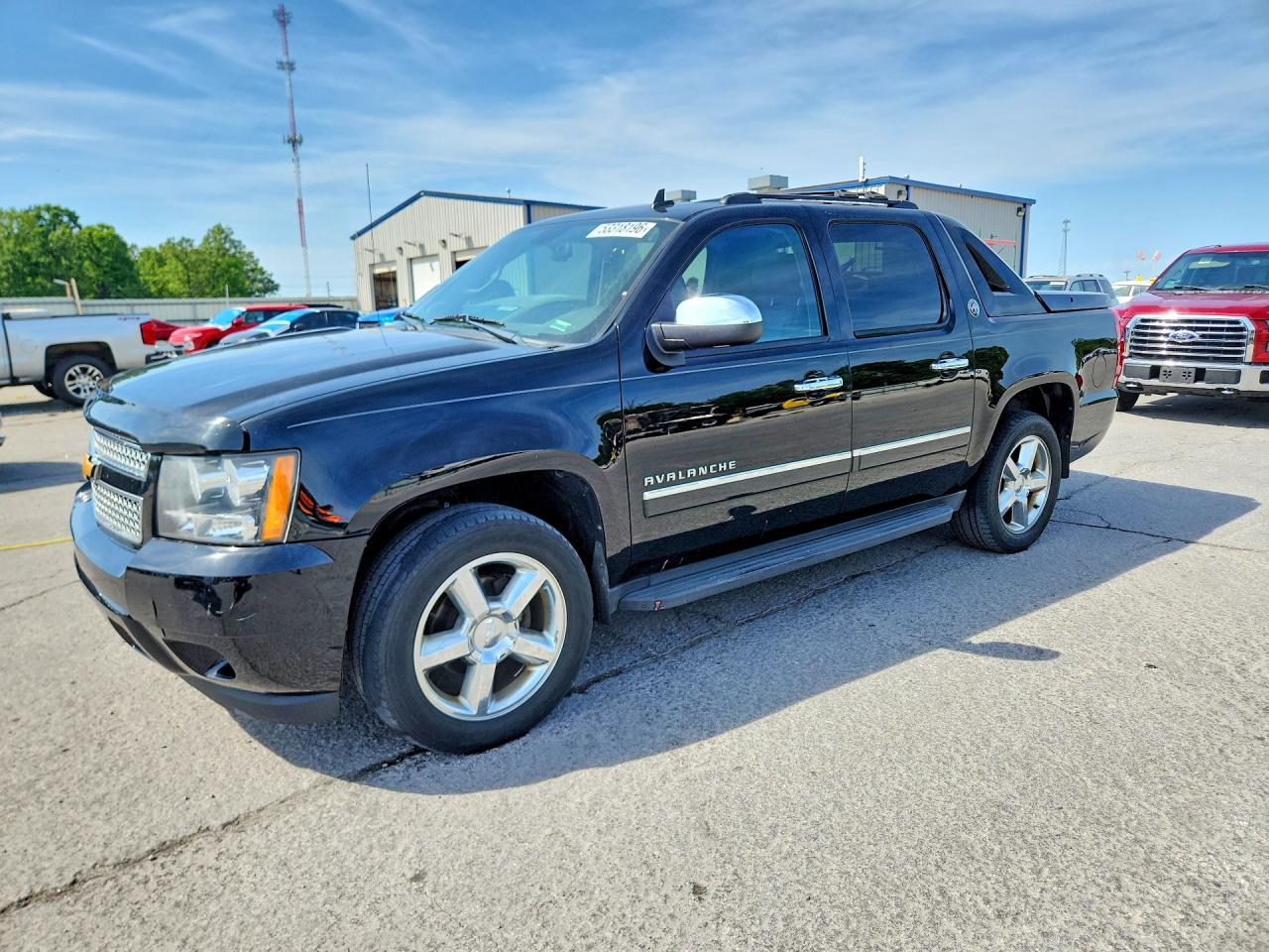 2013 Chevrolet Avalanche