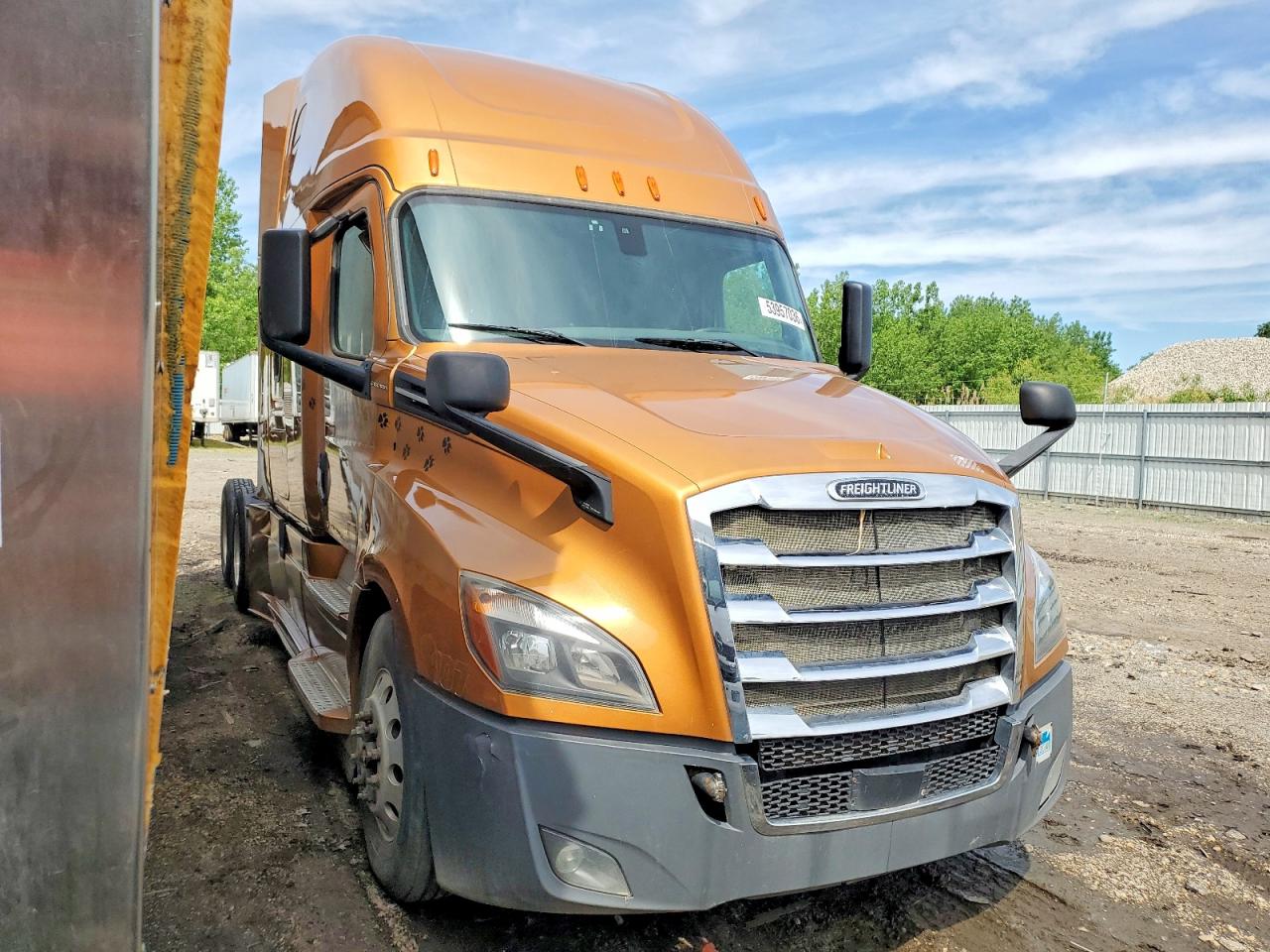 2018 Freightliner Cascadia 126
