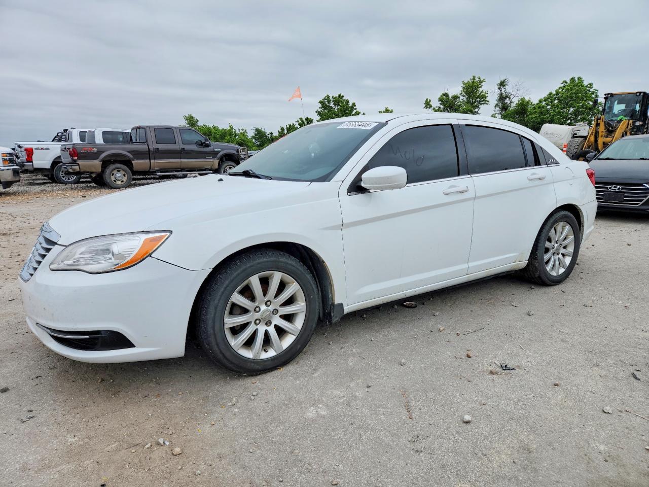 2014 Chrysler 200