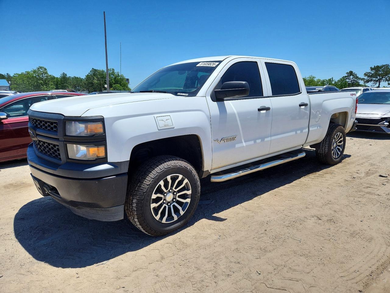 2014 Chevrolet Silverado