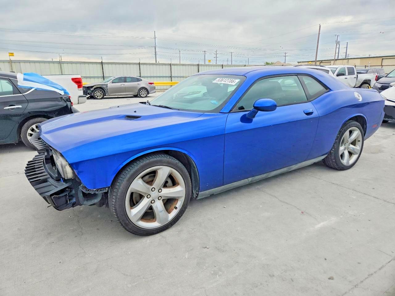 2012 Dodge Challenger