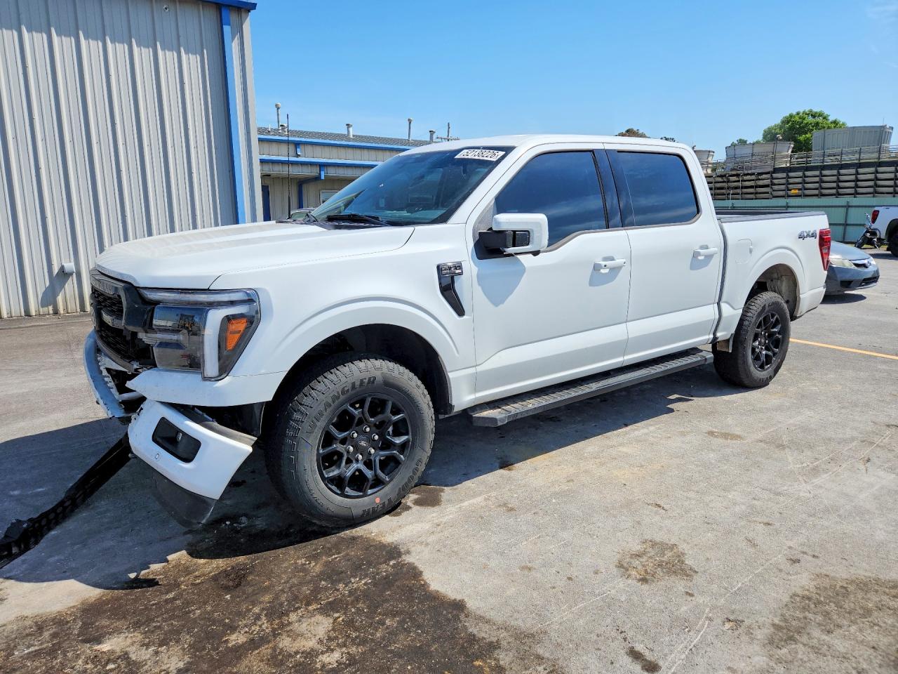 2025 Ford F-150 Lightning